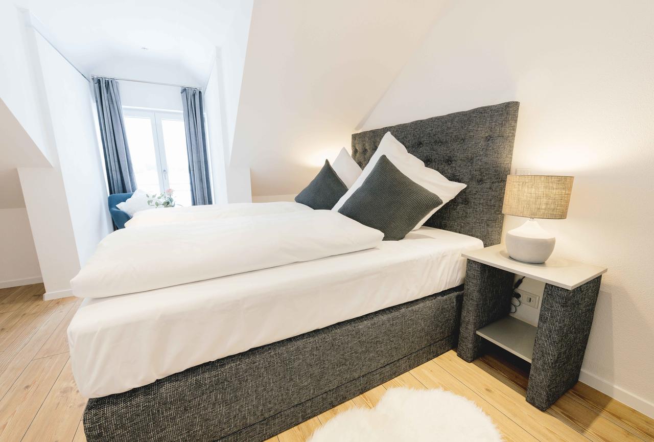 Unique Inn Schongeising Eksteriør bilde